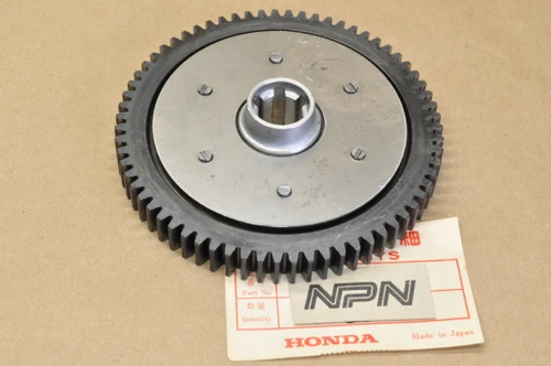 NOS Honda ATC110 CA200 CL90 CT110 CT90 S90 SL90 Primary Gear 67T 23110-028-000