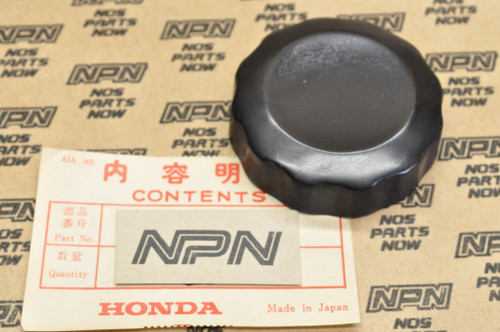NOS Honda CB750 K0-K1 CB500 Brake Master Cylinder Oil Cup Cap 45513-300-020