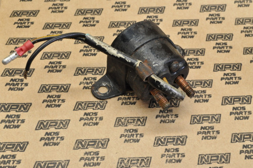 Vintage OEM Honda CB160 Starter Solenoid Magnetic Switch 35850-216-154