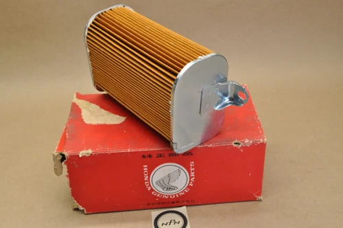 NOS Honda CL72 CL77 Right Air Filter Cleaner Element 17211-273-010