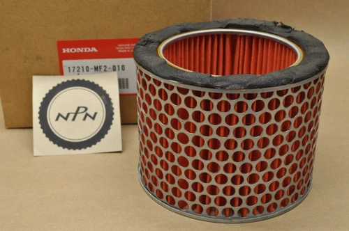 NOS Honda 1984-86 VF500 F Interceptor Air Filter Cleaner Element 17210-MF2-010