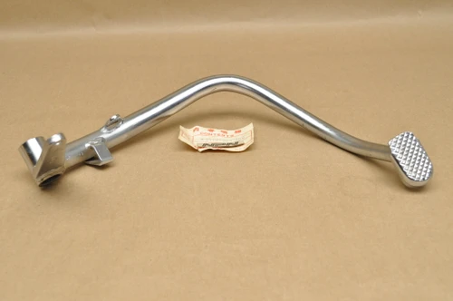 NOS Honda CB200 CB200T CL200 Rear Brake Pedal Lever Arm 46510-354-000