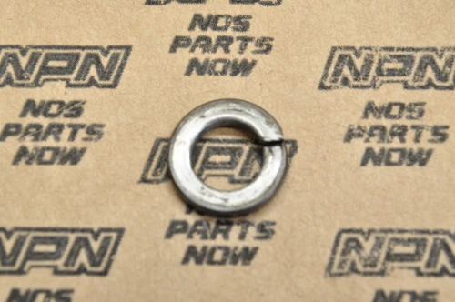 Vtg OEM Honda ATC90 CB750 CBX CT70 GL1200 QA50 SL350 XR80 Z50 Washer 94111-10000