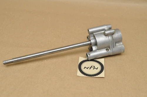 Vtg OEM Honda GL1000 GL1000LTD GL1100 Gold Wing Oil Pump Assembly 15110-371-000
