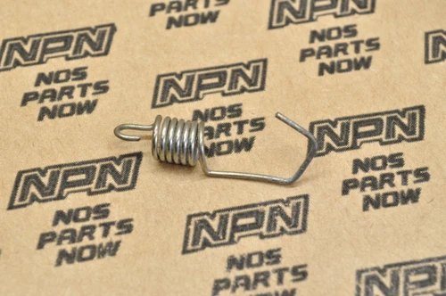 Vtg OEM Honda 1982-83 NU50 NU50M Speedometer Mount Set Spring 37244-GC1-000