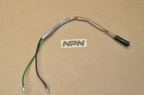 Vtg OEM Honda 1982-83 NU50 NU50M Urban Express Front Brake Switch 35340-GC1-000