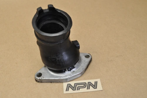 Vtg OEM Honda 1977-84 FL250 74-76 MT250 Intake Manifold Pipe Boot 16221-358-000