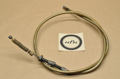 Vintage OEM Honda CB160 Front Brake Cable 45450-216-000