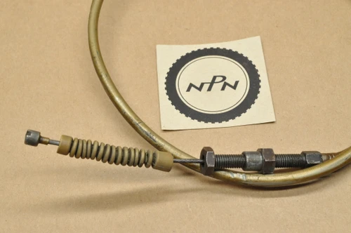 Vintage OEM Honda CB160 Front Brake Cable 45450-216-000