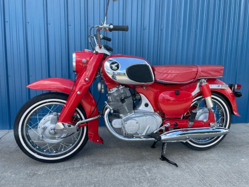 Honda CA77 305 Dream Clean Low Miles For Sale