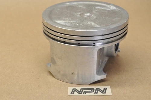 NOS Honda 1988-2000 XR600 R Standard Size Piston 13101-MN1-680