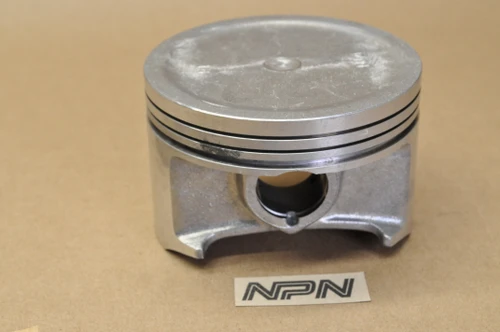 NOS Honda 1988-2000 XR600 R Standard Size Piston 13101-MN1-680