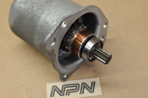 Vintage OEM Honda 1982-83 C70 Passport Electric Starter Motor 31208-GB4-701