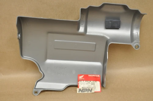 NOS Honda TRX400 TRX450 Right Engine Side Cover Guard Panel 11310-HM7-000