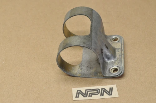 Vtg OEM Honda CB77 CB72 Right Ignition Coil Holder Mount Bracket 30510-268-010