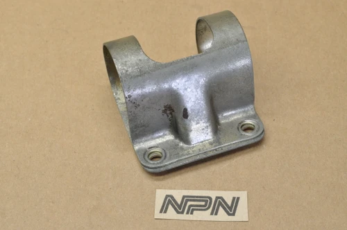 Vtg OEM Honda CB77 CB72 Right Ignition Coil Holder Mount Bracket 30510-268-010