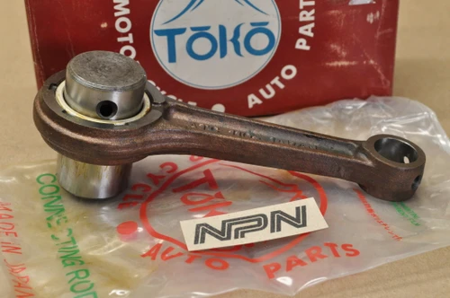 NOS Honda 1979-81 ATC110 Connecting Rod w/ Crank Pin & Roller Kit 13201-943-310