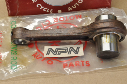NOS Honda 1979-81 ATC110 Connecting Rod w/ Crank Pin & Roller Kit 13201-943-310