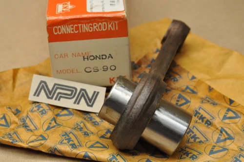 NOS Honda CL90 CT90 S90 CS90 TKR Connecting Rod Kit 13201-028-000
