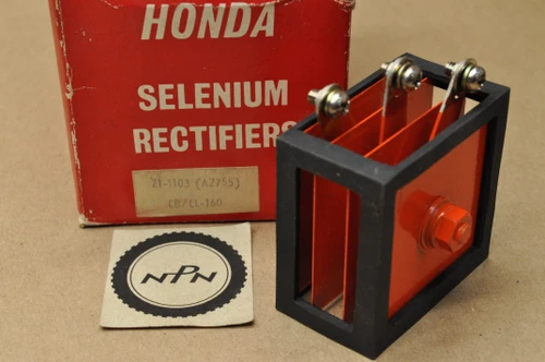 NOS Honda CB160 CL160 Rocky Voltage Regulator Rectifier 31700-216-000