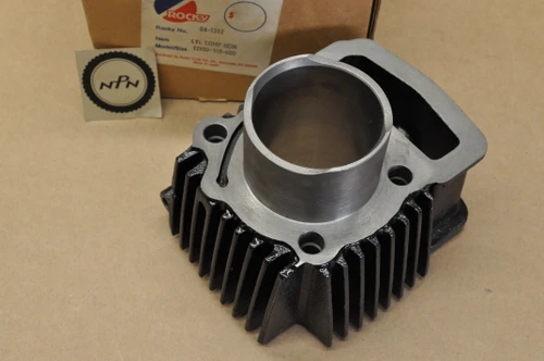 NOS Honda ATC90 K0-K1 Rocky Standard Bore Size Cylinder Jug 12100-918-000