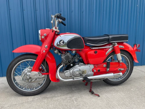 Honda CA95 Baby Dream Early Type For Sale