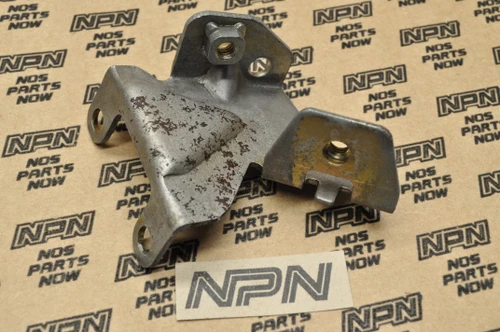 Vtg OEM Honda 82-83 C70 Passport Breather Separator Setting Plate 17350-GB5-670