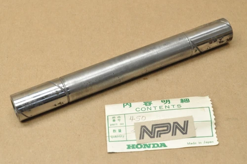 NOS Honda CB450 K0 Rear Swing Arm Center Sleeve Collar 52141-283-000