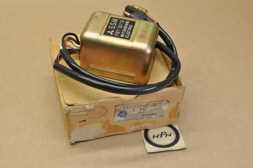 NOS Yamaha DT250 DT400 IT400 MX400 YZ400 CDI Box Ignition Control 445-85540-22