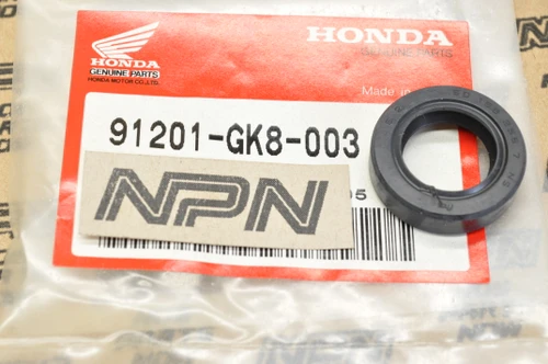 NOS Honda NB50 NQ50 SA50 SB50 SE50 Crank Case Oil Seal 91201-GK8-003
