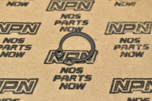 NOS Honda ATC250 CA72 CA77 CB100 CR250 SL100 XL350 XR250 Circlip 94510-14000