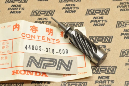 NOS Honda SL350 K0 Speedometer Pinion Gear 44805-310-000