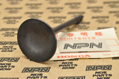 NOS Honda GL1000 GL1000LTD GL1100 Gold Wing Exhaust Valve 14721-371-000