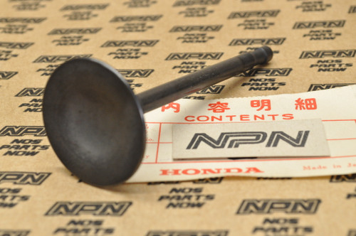 NOS Honda GL1000 GL1000LTD GL1100 Gold Wing Exhaust Valve 14721-371-000
