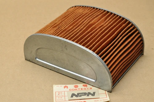 NOS Honda 1983-86 VF1100 C V65 Magna Air Filter Cleaner Element 17210-MB4-000