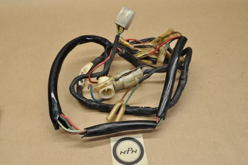 Vintage OEM Honda CT70 H K1 Main Electrical Wire Harness *AS IS* 32100-098-972