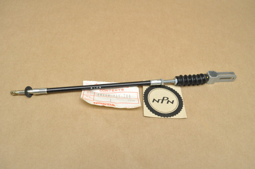 NOS Honda HT-R3009 HT-R3811 Riding Mower Clutch Change Cable C 24150-751-700