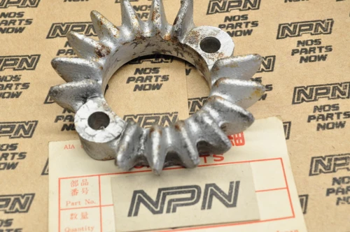NOS Honda CL160 CB160 Muffler Exhaust Pipe Joint Collar Flange 18231-223-000