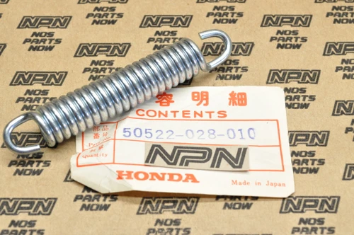 NOS Honda CB100 CB125 CL100 CL125 CL90 S90 SS125 Stand Spring 50522-028-010