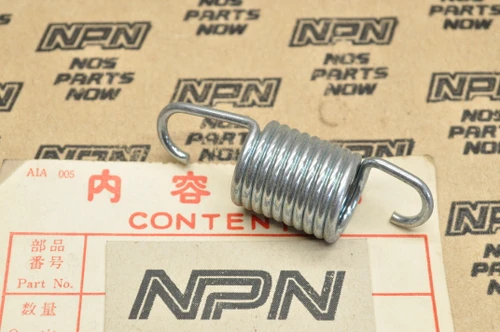NOS Honda Z50 AK2 Brake Pedal Spring 46514-045-720