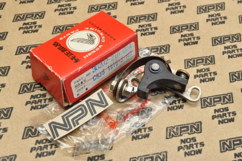NOS Honda CA160 CB160 CB175 CL160 CL175 CM91 CT90 Pionts 30202-216-004