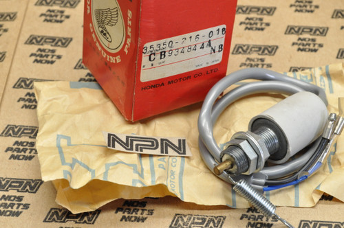 NOS Honda CB160 CL160 CB125 A Rear Brake Switch 35350-216-016