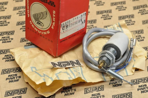 NOS Honda CB160 CL160 CB125 A Rear Brake Switch 35350-216-016