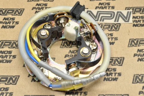 NOS Honda CB72 CB77 Points Assembly 30200-268-030