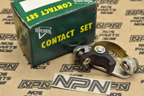 NOS Honda CB72 CB77 CL72 CL77 Superior Right Contact Point Breaker 30203-268-004