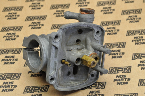 Vintage Used OEM Yamaha YJ2 Mikuni Carburetor Body ISO 109A 115-14101-60-00
