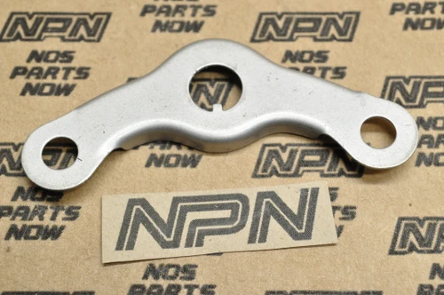 NOS Honda SL70 Pilot Lamp Light Bracket Stay 35355-118-671
