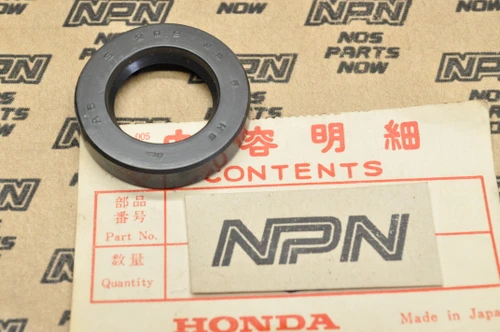 NOS Honda ATC90 K0-K2 Stator Crankcase Left Cover Oil Seal  91201-071-000