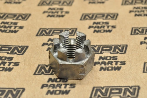 VTG OEM Honda CT70 K0-1976 CT70 H K0-K1 Axle Castle Nut 90306-098-000
