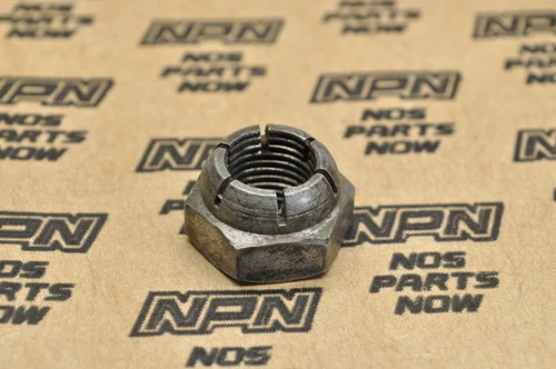 VTG OEM Honda  CL90 CR125 CT70 QA50 SL100 TL250 XR200 Z50 Lock Nut  90353-045-000